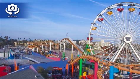 Pacific Park Webcams